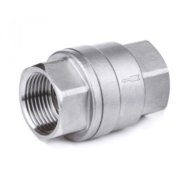 sferaco STAINLESS STEEL Check valve 2" AISI 316 Tmax 180°C INOX330.050