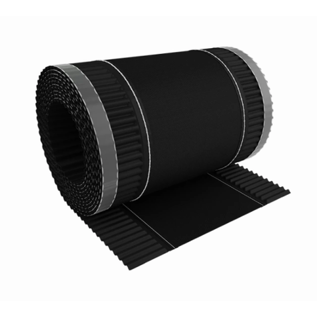 Corovent ECO Ridge tape 310mm/5mb black