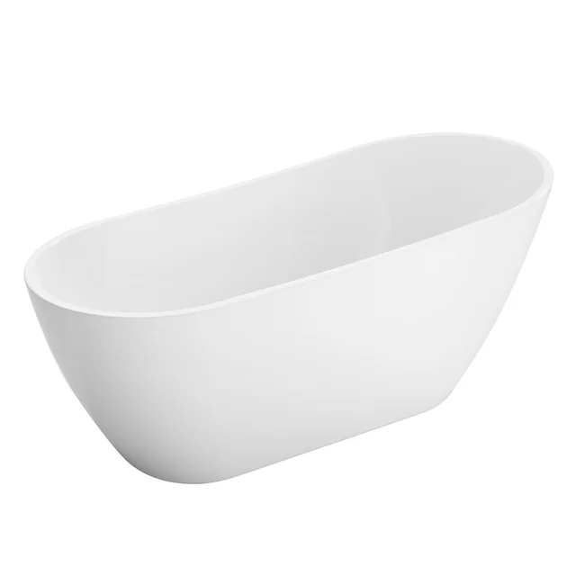 CORI Freestanding Acrylic Bathtub 160cm