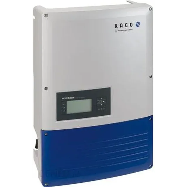 KACO 12KW BLUEPLANET 3F 2MPPT