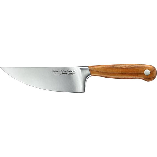 Chef's knife Tescoma FEELWOOD 15 cm