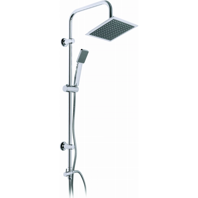 Loge Denis shower set 50 chrome