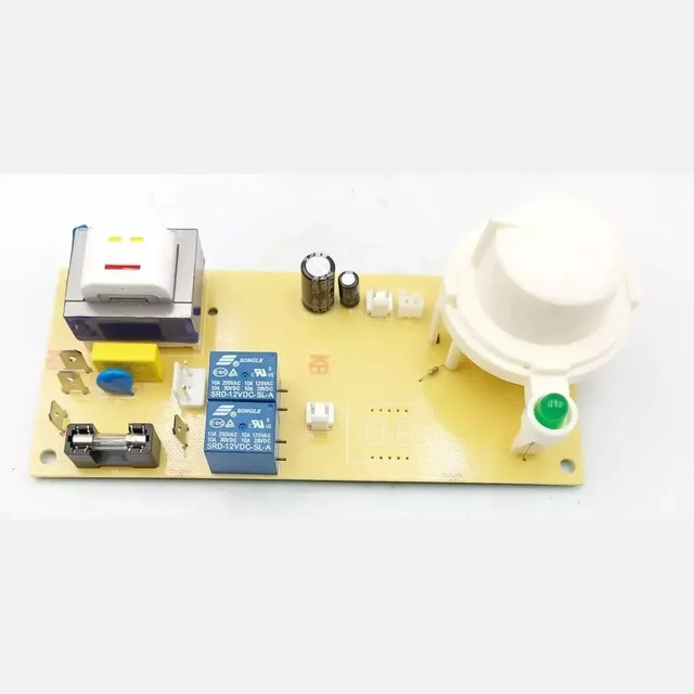 #55 BOARD WITH ELECTRONICS TR-18B FOR DEDRA OIL HEATER DED9950A