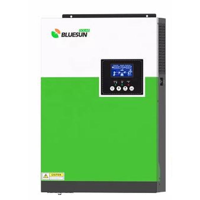 5.5 KW Off-Grid nízkonapěťová lithiová baterie Jednofázová baterie 220V /230V BSM5500LV-48