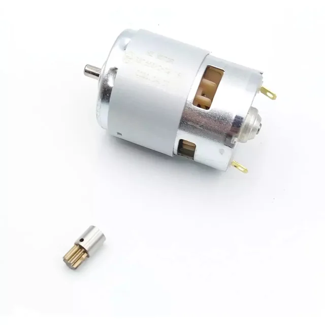 #56 GEAR MOTOR RS755SH2-09 18V DC ΓΙΑ ΔΕΔΡΑ ΔΕΔΡΑ DED7047