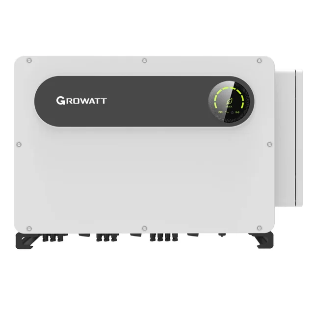 Growatt 3PH MAX 100KTL3-X LV (AFCI) Hybrid