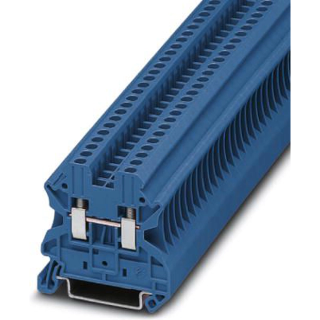 Phoenix Contact Feed-through terminal block 2-przewodowa 0,14-4mm2 blue UT 2,5 (3044089)