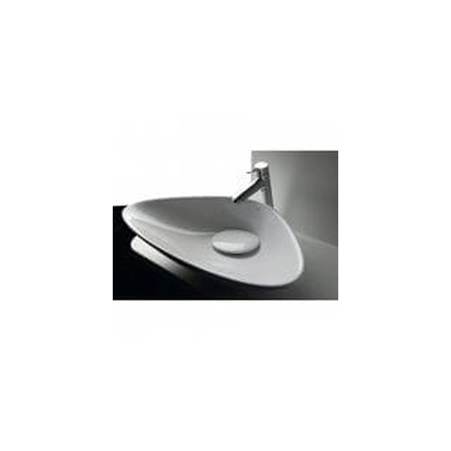 A countertop washbasin Plavis Design Drag