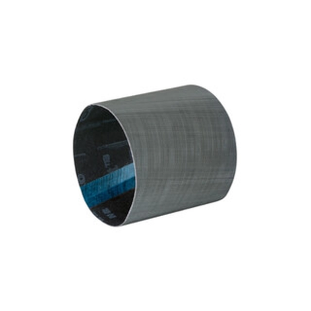 Metabo 90 x 100 mm | Grain size: 2000 | endless sanding belt 5 pcs