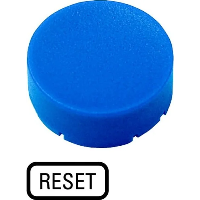 Eaton Button insert protruding blue 218249
