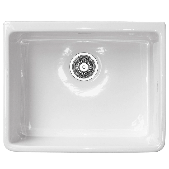 Franke Belfast ceramic sink, BAK 710