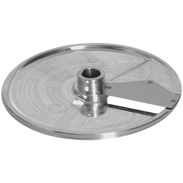 62577 ﻿Disc for slicing soft vegetables 12 mm