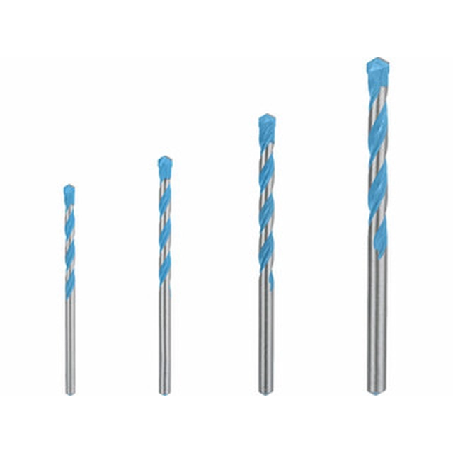 Bosch Expert CYL-9 MultiConstruction, 4 - 8 mm multifunctional drill bit set 4 pcs