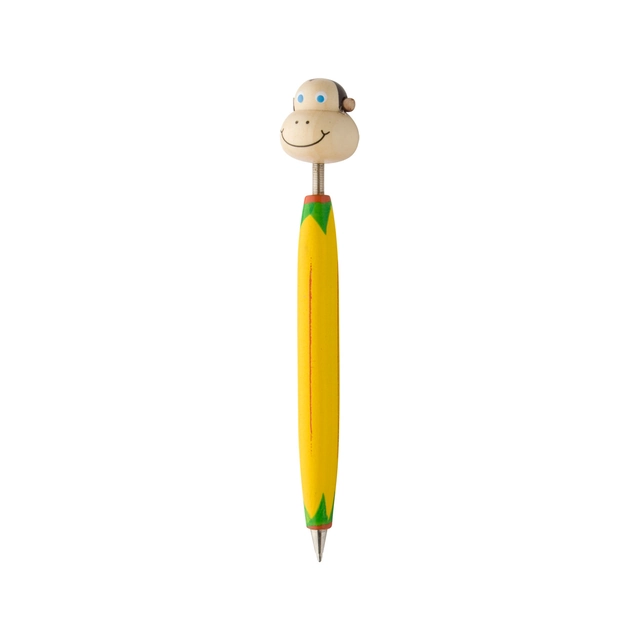 Anda Zoom, ballpoint pen, cock | yellow