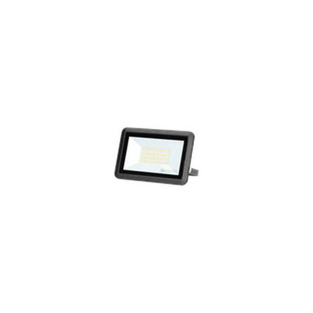 The floodlight BULLED 30W 2400lm IP65 4000K