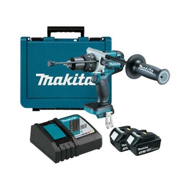 Makita DHP481RFE impact drill / driver