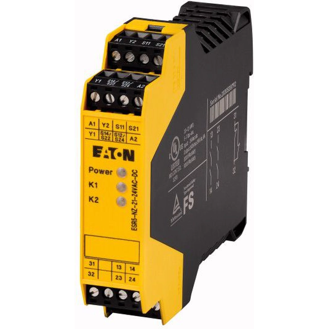Eaton Safety relay ESR5-NZ-21-24VAC-DC (118703)
