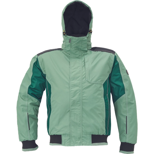 DAYBORO pilot jacket mech. green XL