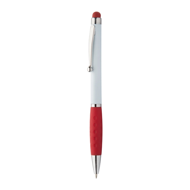 Anda Sagurwhite, Touch Ballpoint Pen | red