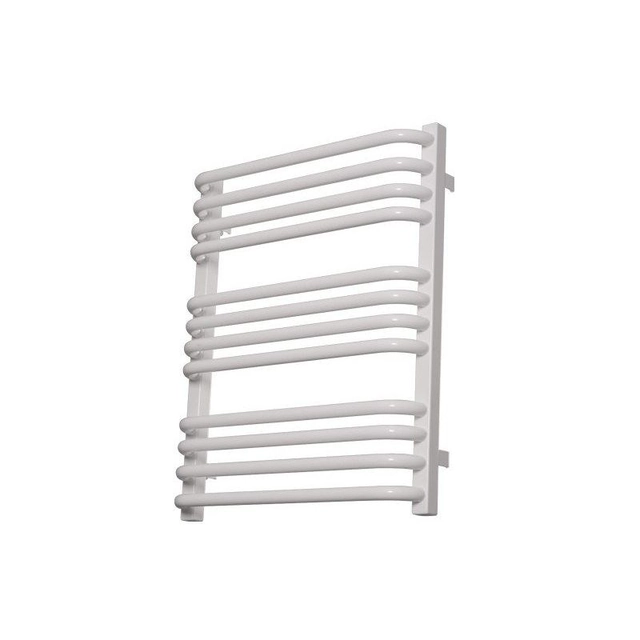 ONNLINE PBD bathroom radiator 530x650, heating power:359W (75/65/20), spacing:490mm, connection type: SX, color: white RAL9016, dimensions [mm]: H