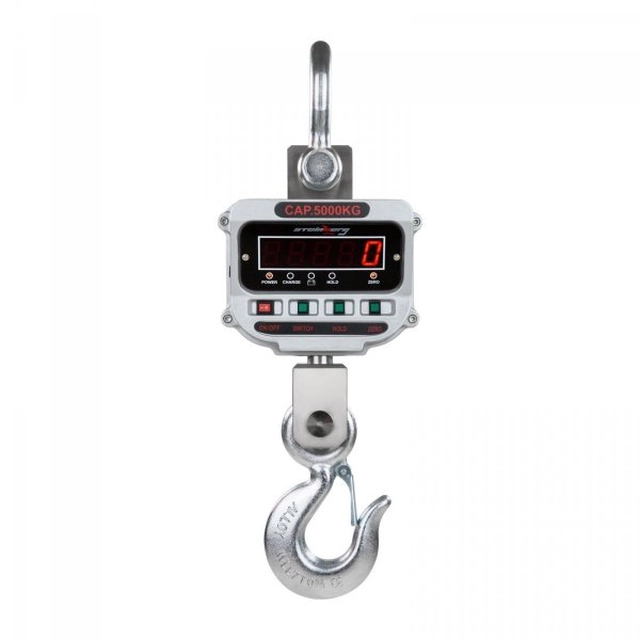 Steinberg Systems hook scale SBS-KW-5TE 5000kg division 1kg STEINBERG LED 10030007 SBS-KW-5TE