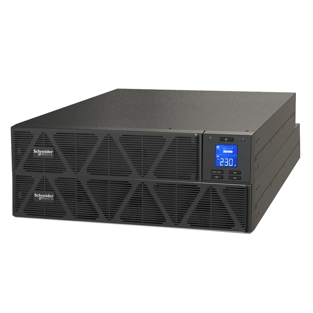 UPS Schneider Electric SRVS10KRIRK AC Online 482.6 mm (19 inch) device Fixed connection