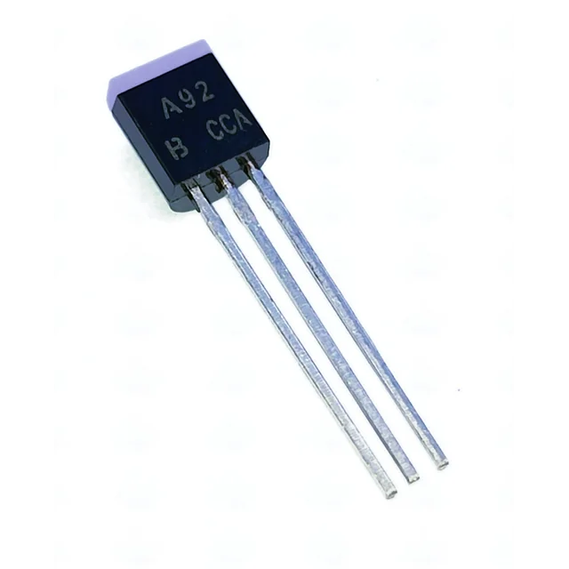 Transistor MPSA92 500mA 300V PNP TO-92