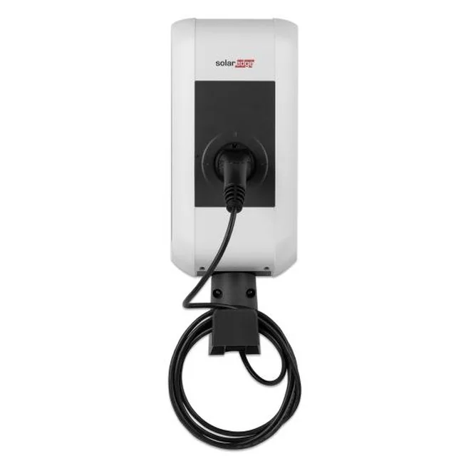 SolarEdge Car Charger 22kW EVK22C00-01 cable: 6m