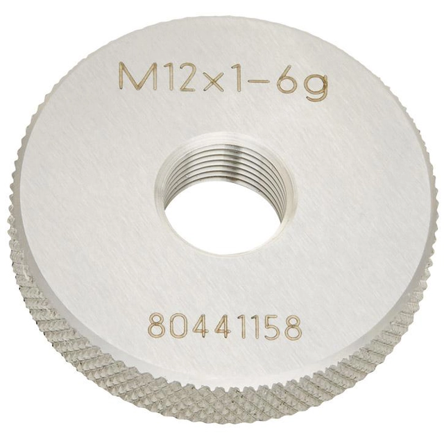 Thread ring gauge, pass-through DIN2285 M4x0.50 BOSS