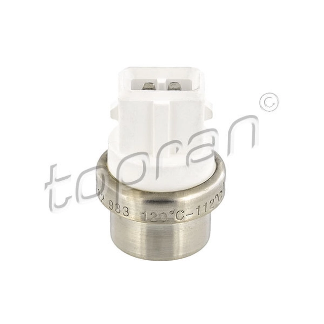 Air conditioning fan temperature switch TOPRAN 102 933