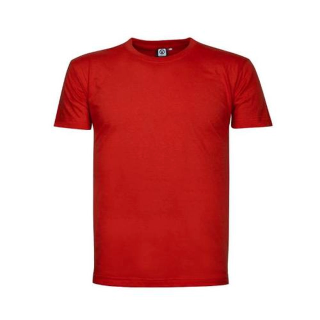 T-shirt LIMA 160 g / m2, red, XXL