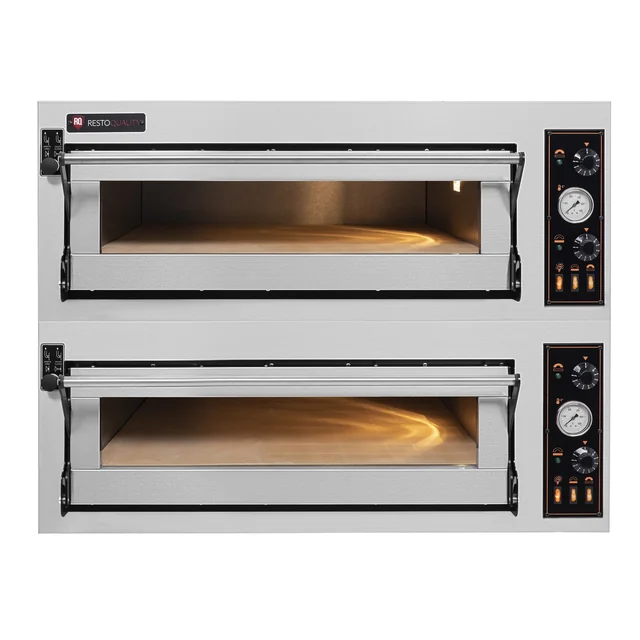 Fireclay electric modular bakery oven | 8x600x400 | BAKE 66