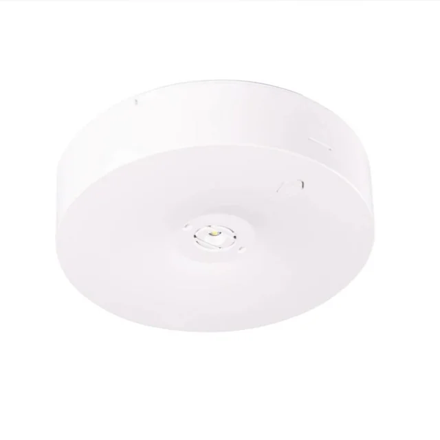 Emergency Eye N/T Starlet Round LED 1,5W SO 250 A 3H MT IP20