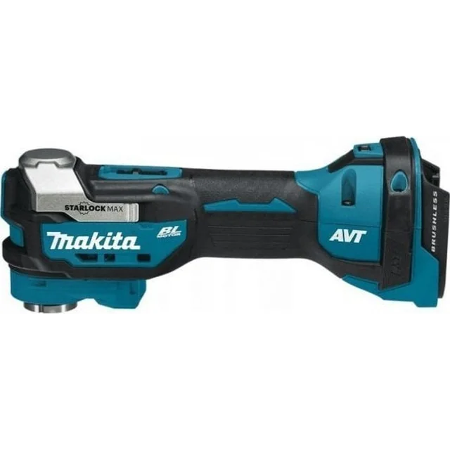 Makita CORDLESS MULTIFUNCTIONAL TOOL 18V 0*AH