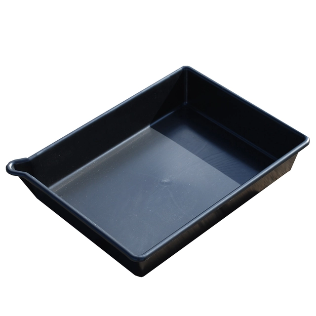 Drip tray with sink