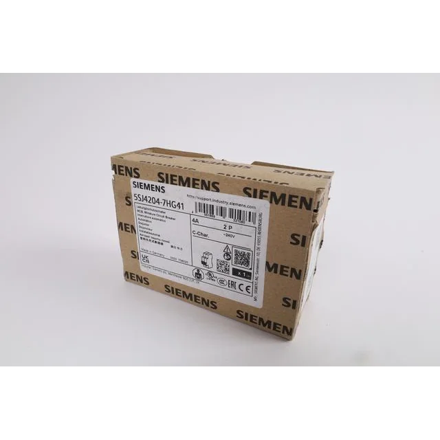 5SJ4204-7HG41 Siemens - New Factory Sealed