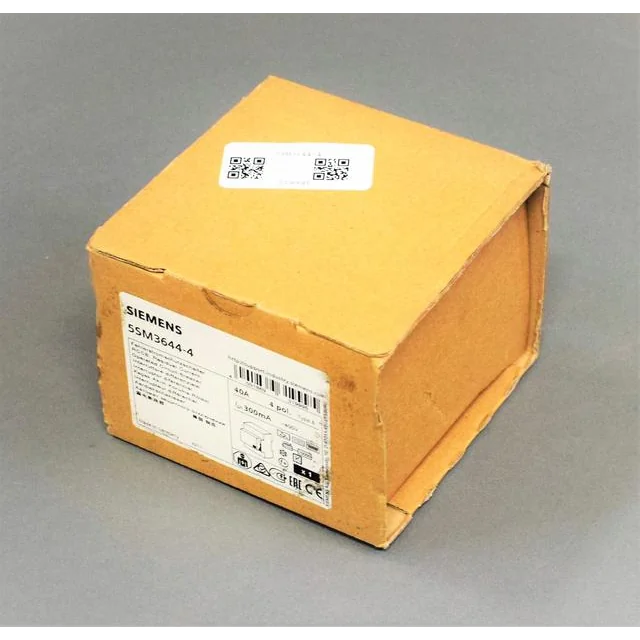 5SM3644-4 Siemens - New Factory Sealed