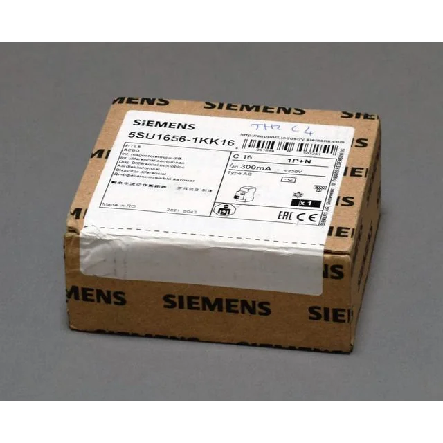 5SU1656-1KK16 Siemens - Nuevo Sellado de Fábrica