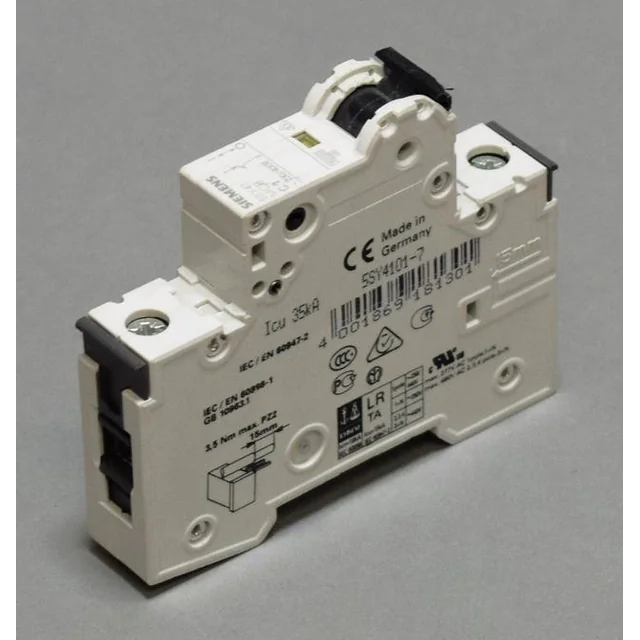 5SY4101-7 Siemens - Used