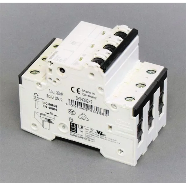 5SY4302-7 Siemens - Used