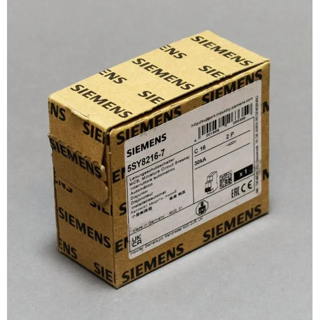 5SY8216-7 Siemens - New Factory Sealed