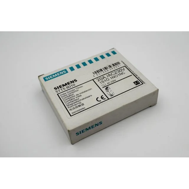 5TT5801-0 Siemens - New Factory Sealed