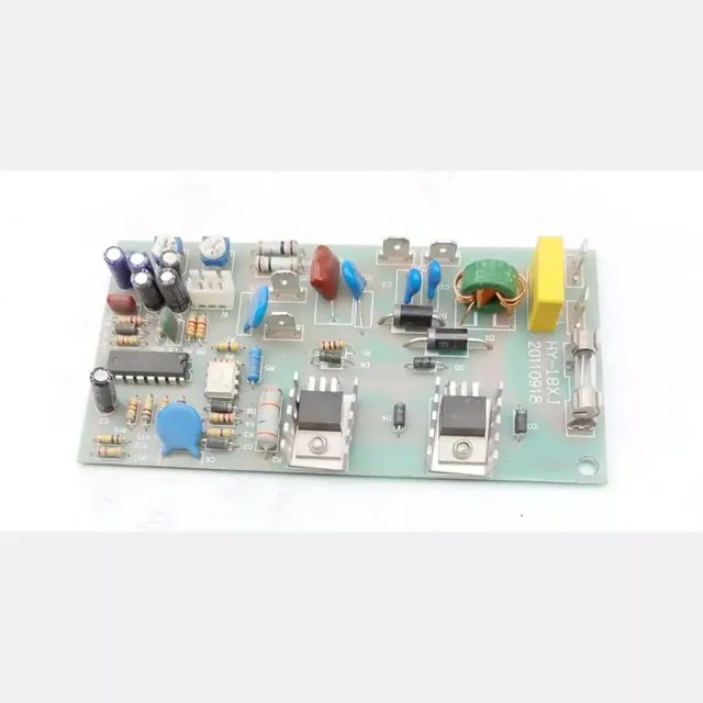 #6 BOARD WITH ELECTRONICS FOR DEDRA TABLE JIGSAW DED7762