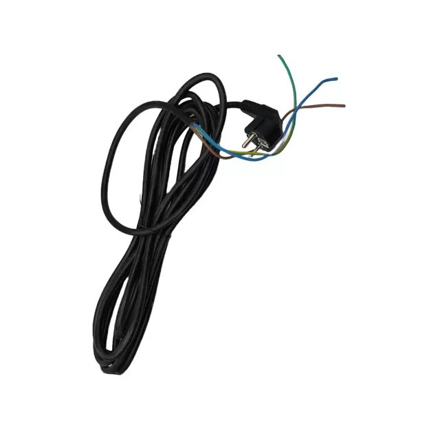 #6 CABLE DE ALIMENTACIÓN PARA ASPIRADOR DE TALLER DEDRA DED6600