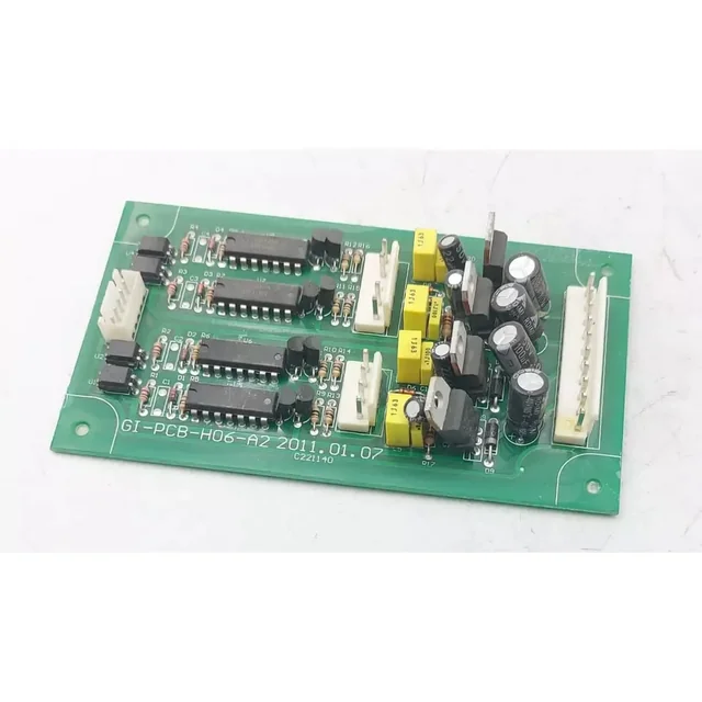 #6 CONTROL BOARD FOR DEDRA WELDING MACHINE DESTI205AC