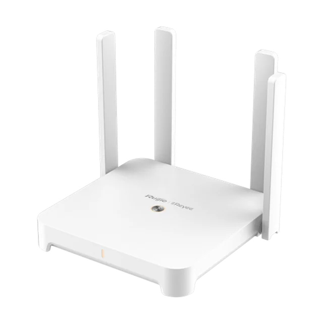 6 Dual Band WiFi-router, 5 GE-poorten, AX1800, Cloudbeheer - Ruijie RG-EW1800GX(PRO)