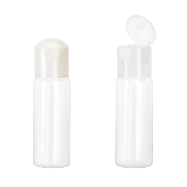 60 ml PP bottle with a screw cap