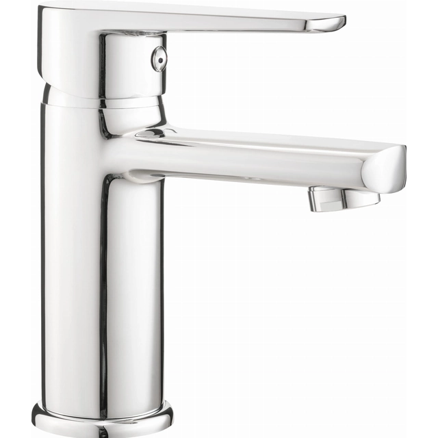 Deante Tubo washbasin tap BUT_020M