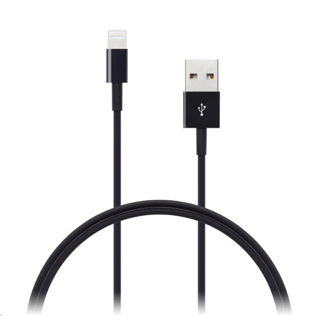 Jungti Wirez Apple Lightning Usb Juodas 2m Merxu