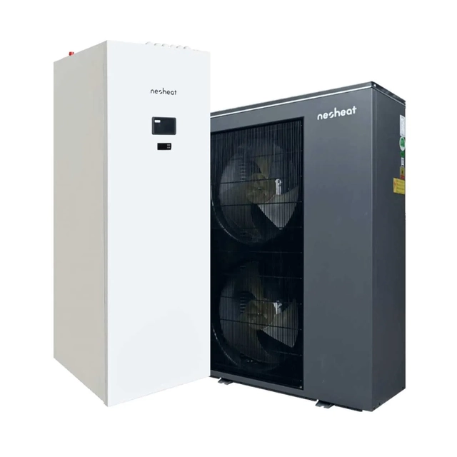 Neoheat EKO II Plus heat pump 19kW 3F